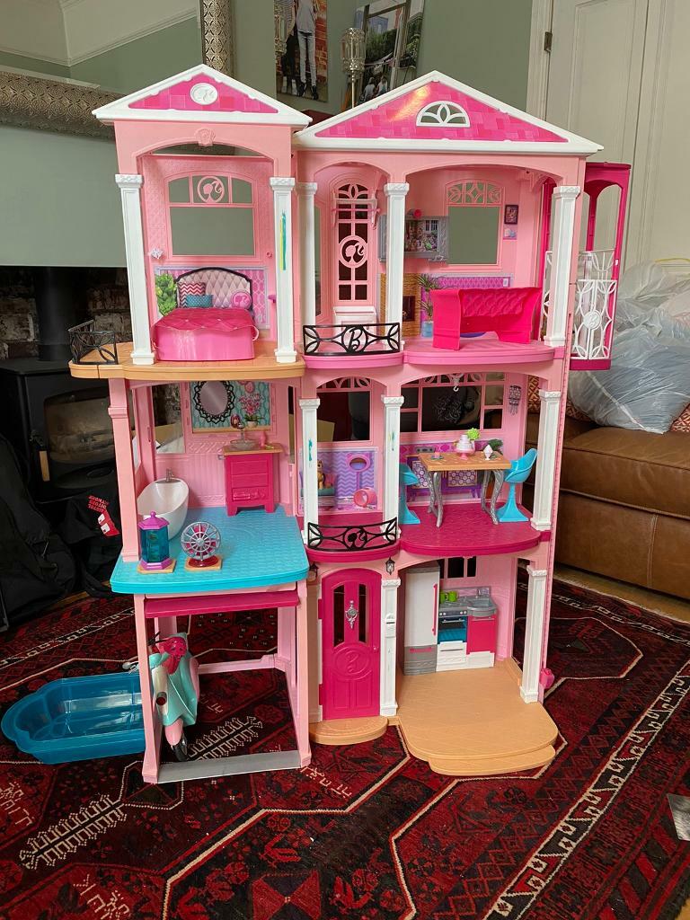 gumtree barbie dream house